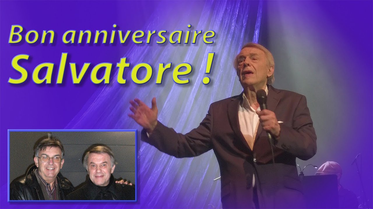 medley Salvatore Adamo