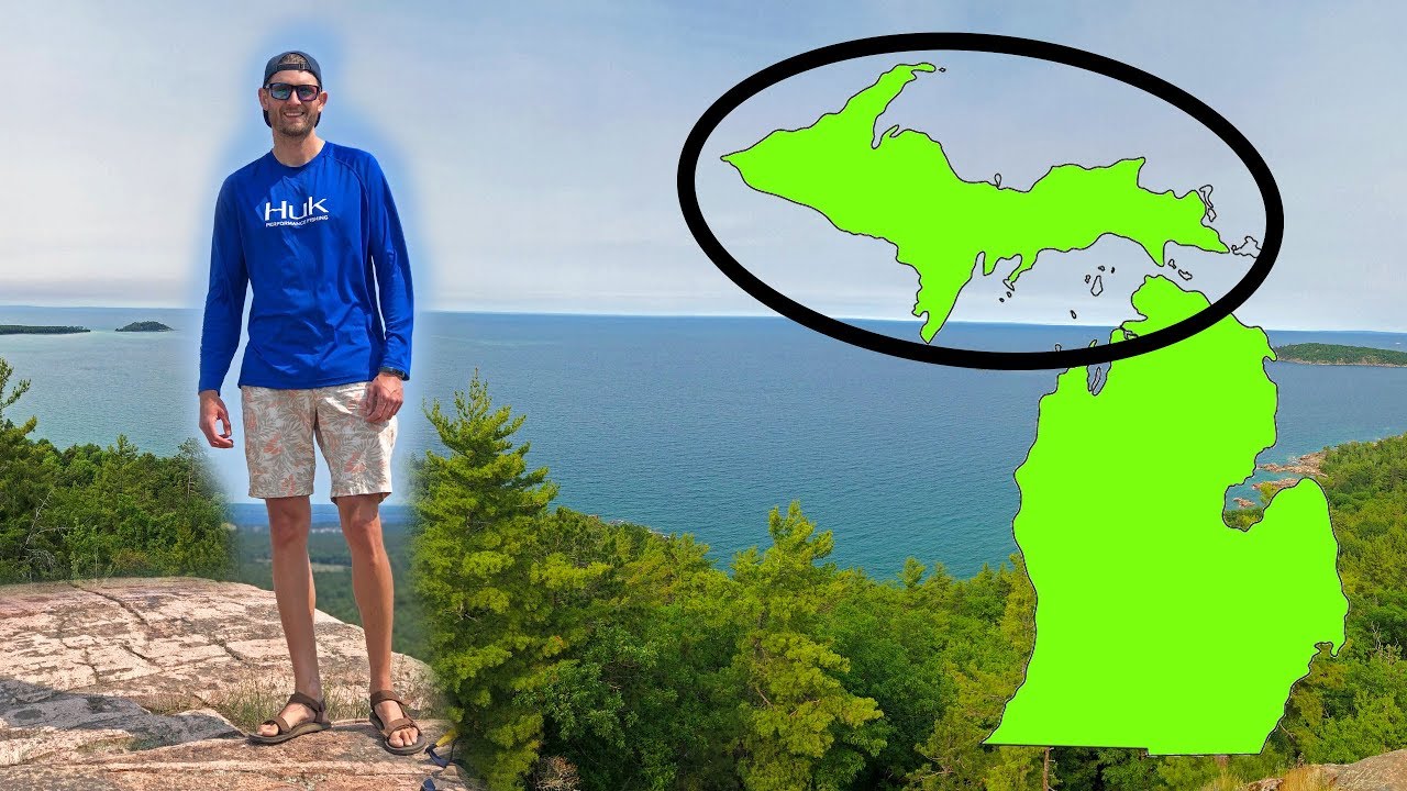 Why You Should Vacation to Michigan's UPPER PENINSULA!