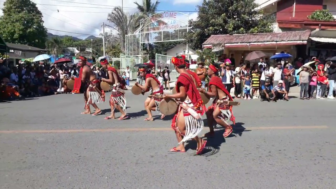 CULTURAL PARADE |Gotad ad Ifugao 2023 | [Part 1]