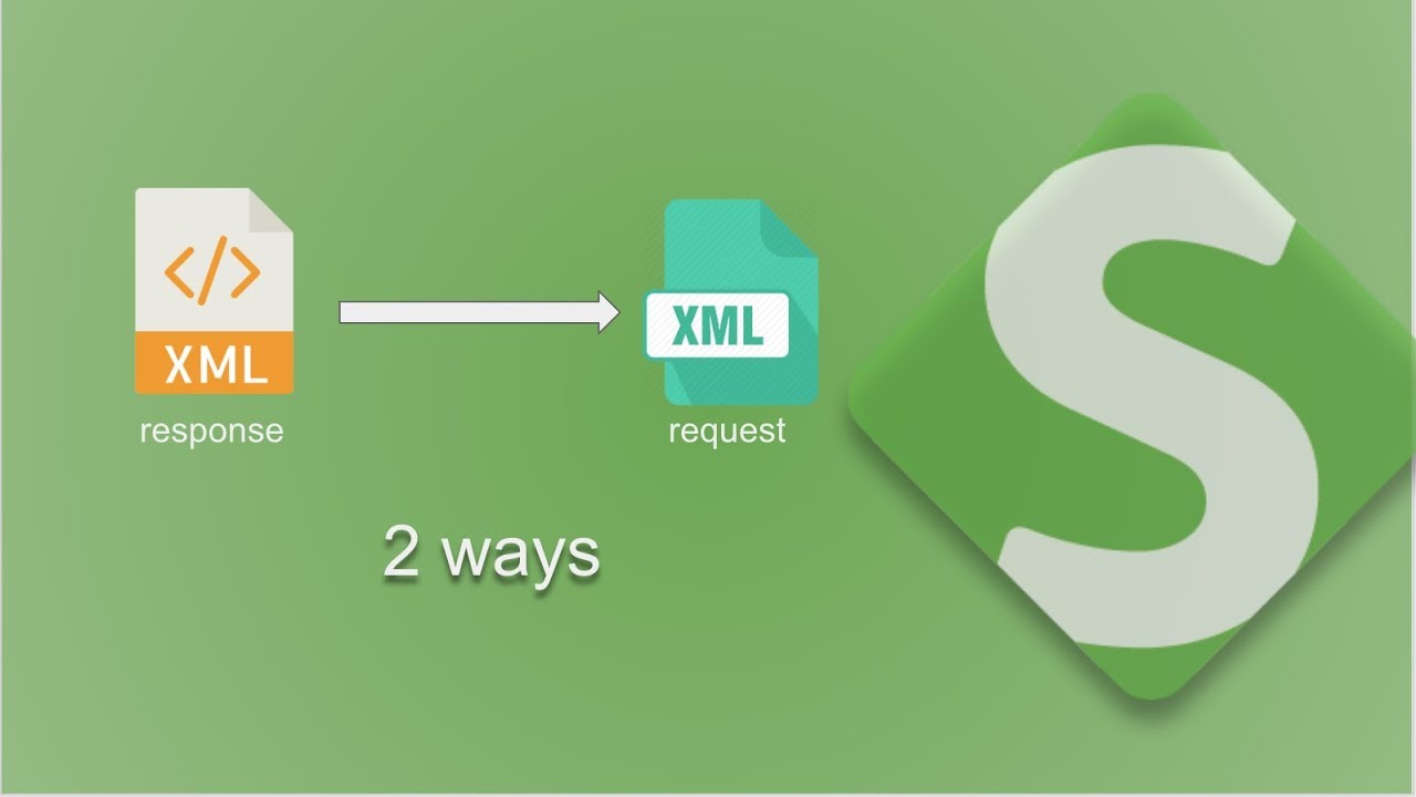 SoapUI open source - How to extract XML response and use in next API request