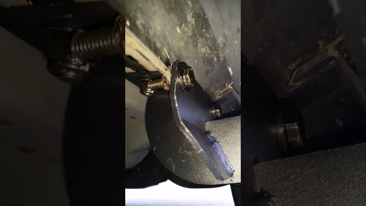 iBoard install on 2008 Jeep Liberty