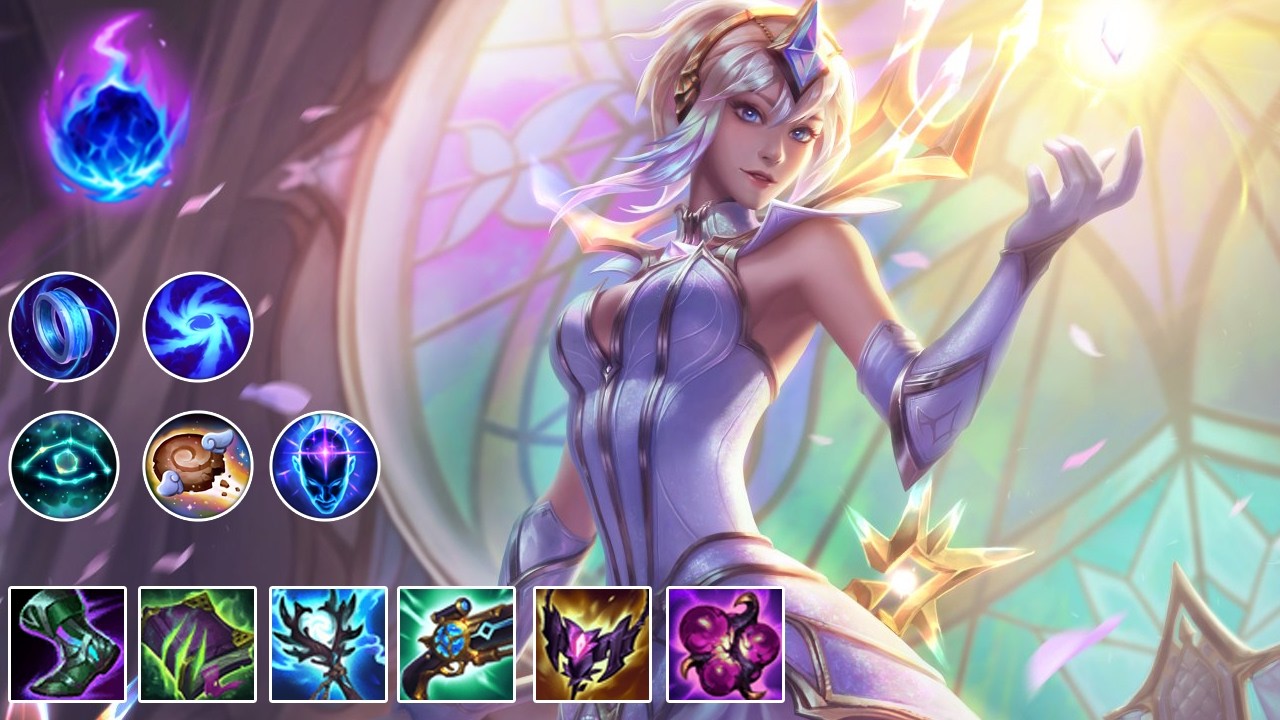 LUX MONTAGE - BEST PLAYS