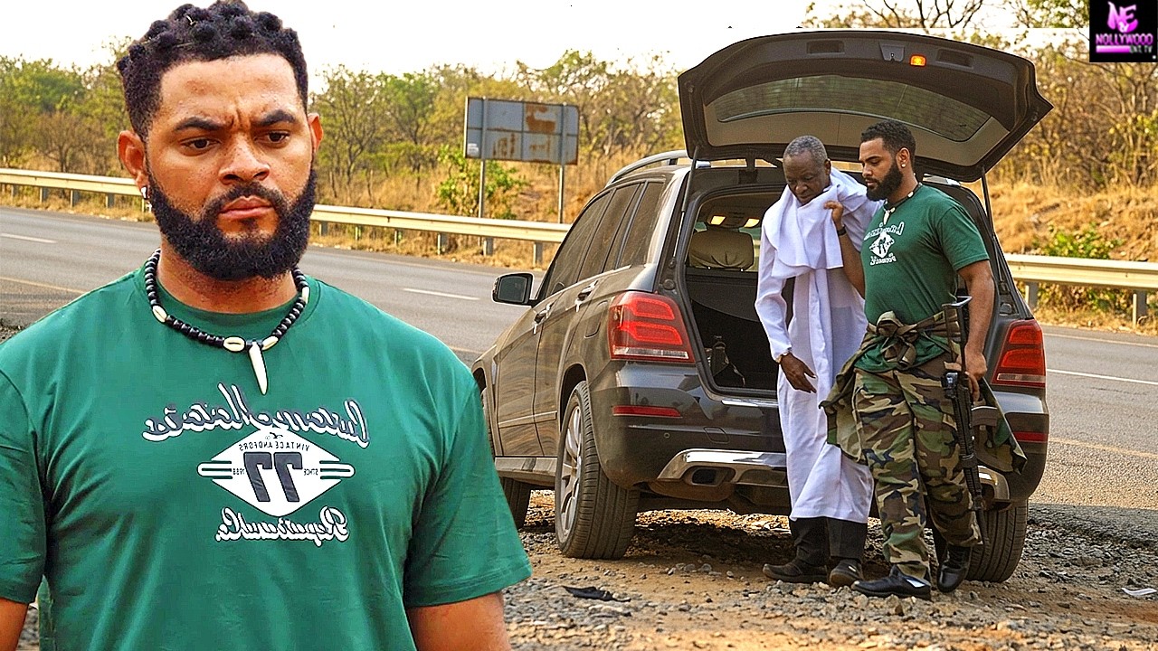 Be The First To See This STEPHEN ODIMGBE Movie That Won 3 Awards In America