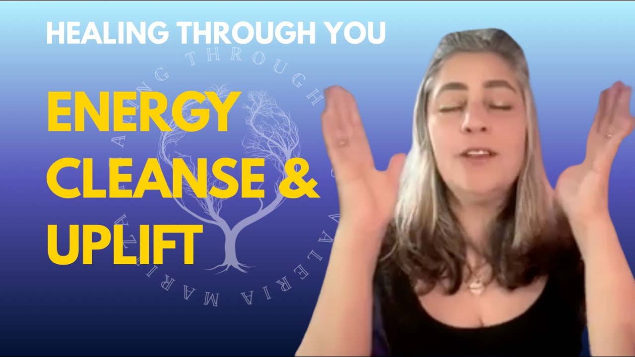 Energy Cleanse & Uplift