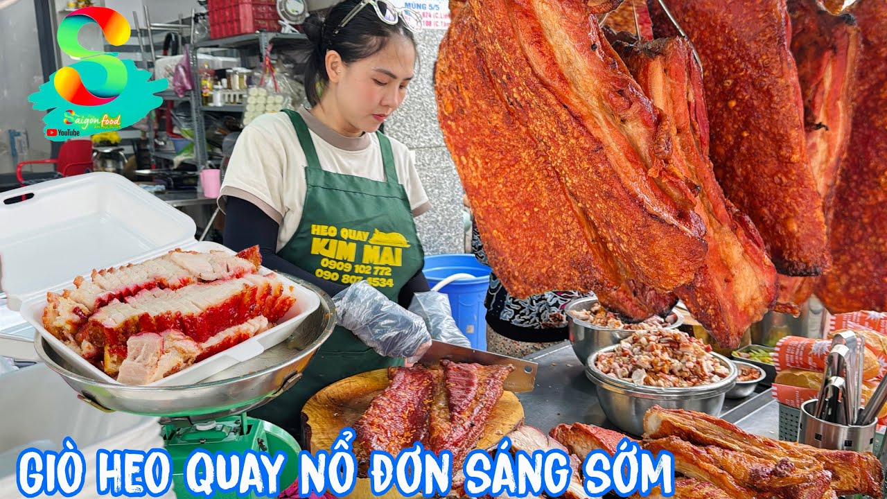 🟢Nổ đơn 3 c&aacute;i gi&ograve; heo quay li&ecirc;n tiếp s&aacute;ng sớm qu&aacute; đ&atilde;