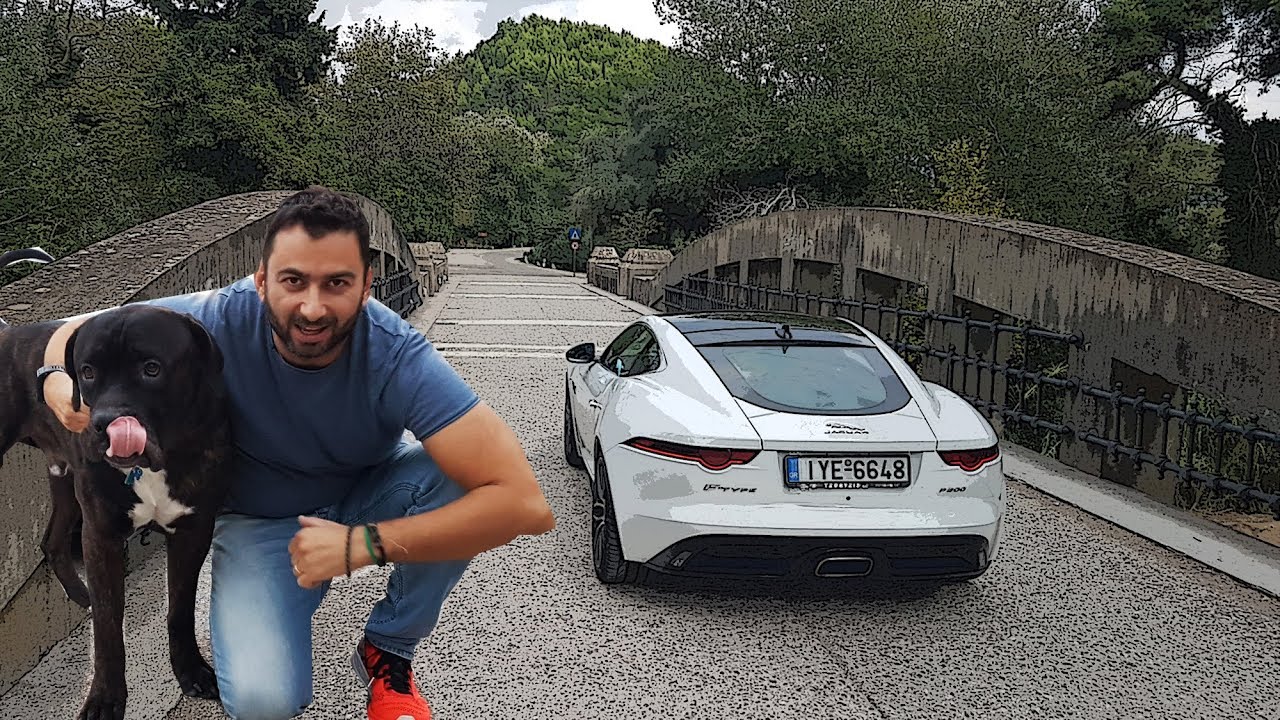 H Jaguar F-Type με κινητήρα 1.997 κ.εκ. και 300 ίππους
