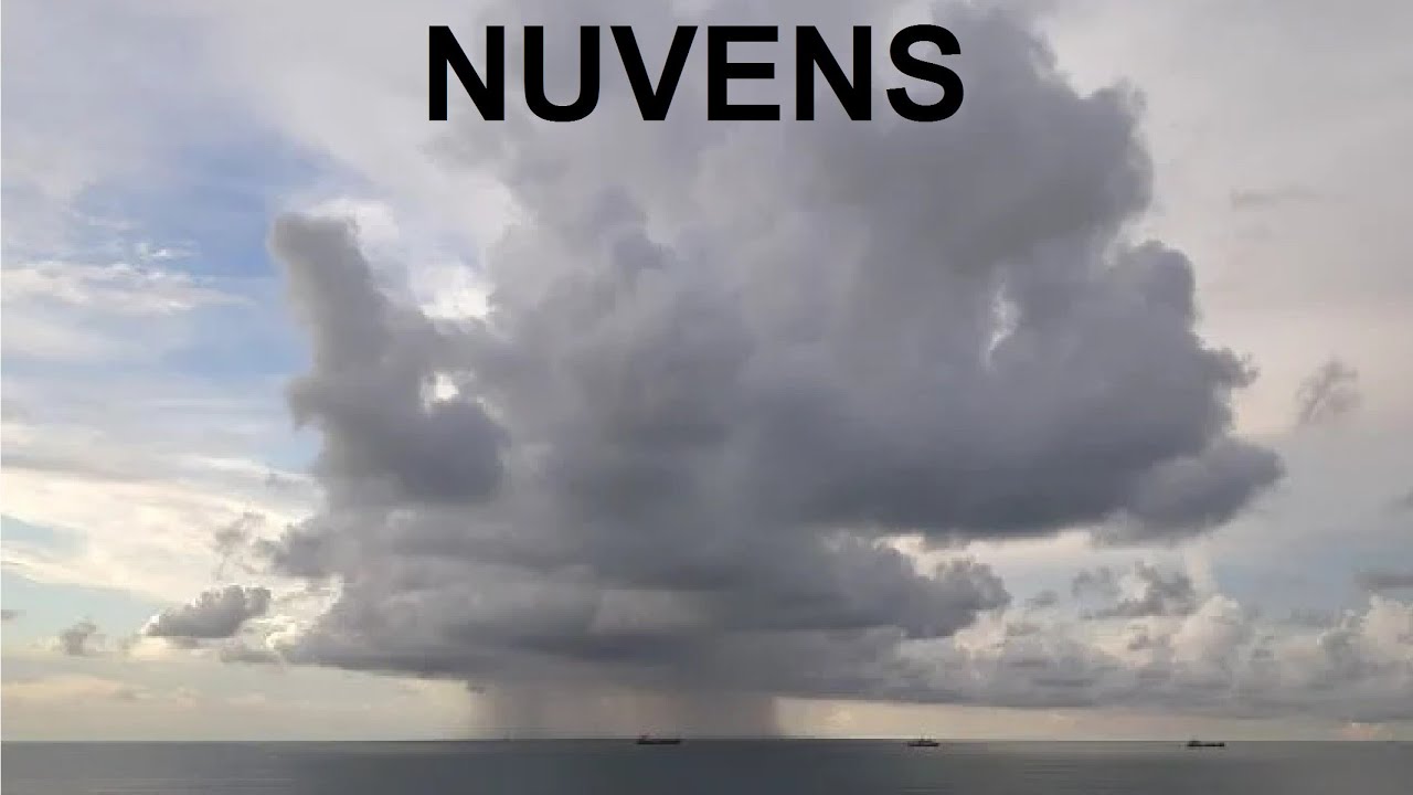 Conhecendo os diferentes tipos de nuvens parte 1.