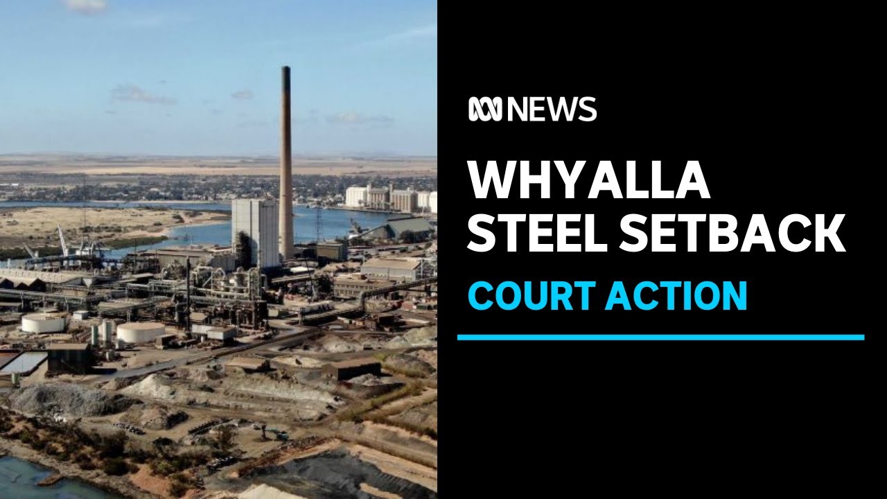 Legal action could dismantle Sanjeev Gupta's Australian coal and steel empire | ABC News