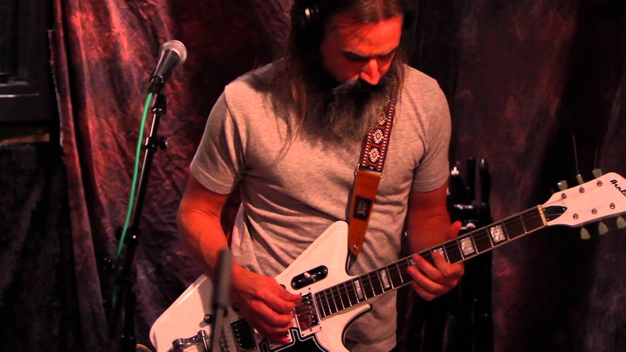 Wooden Shjips - Flight (Live on KEXP)