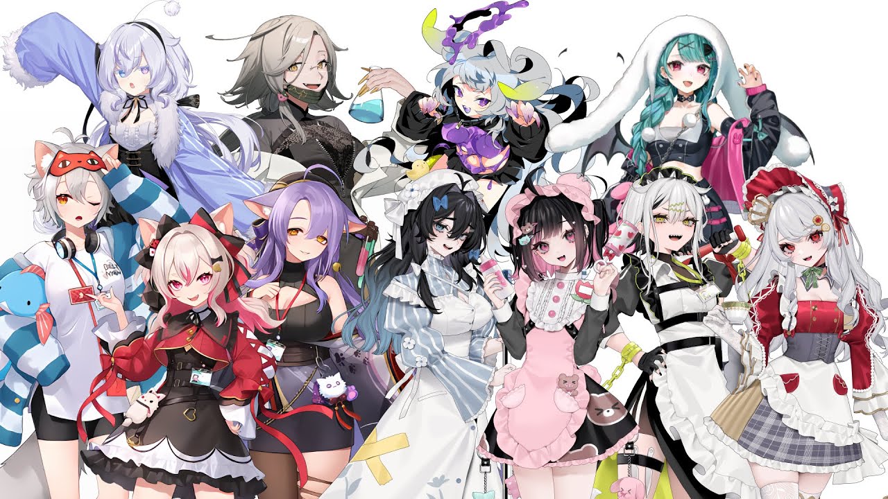 viviONへ運営移管したVebop Project（ビバプロ）メンバー配信まとめ（2025/10/22）