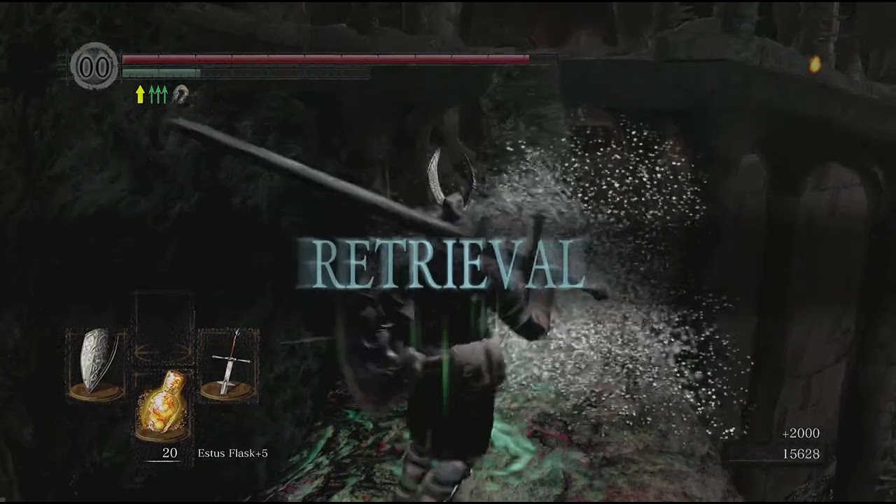 DARK SOULS Kiln of the First Flame