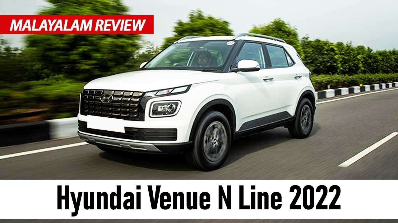 Hyundai Venue N Line 2022 | Detailed Malayalam Review | Dream Drive EP 459