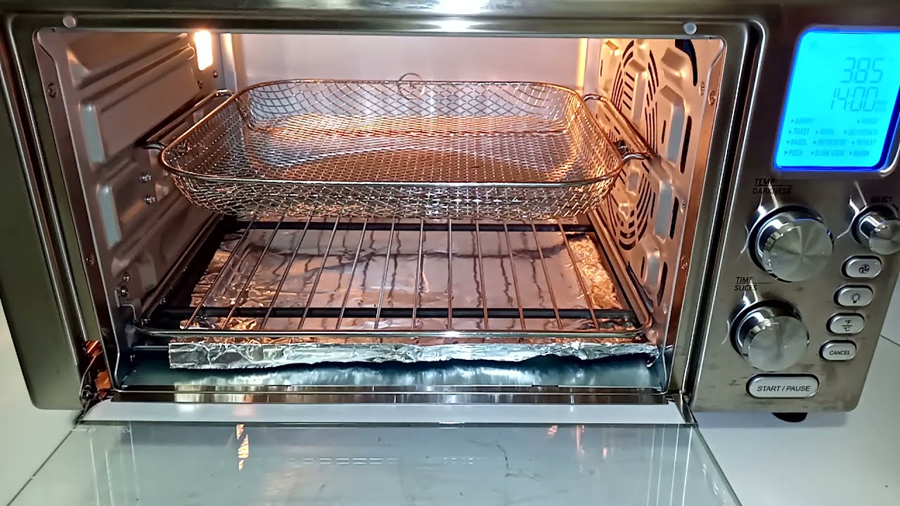 Emeril Air Fryer 360: Tips, Tricks, & Truth About the Power AirFryer 360 Smoking