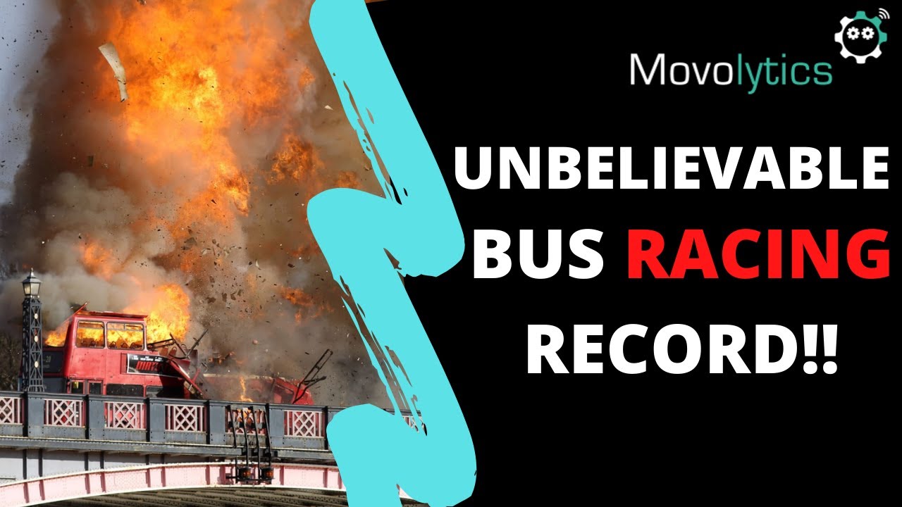 UNBELIEVABLE Story about the Bus Lap Record at Donington Park achieved by Steve Parrish