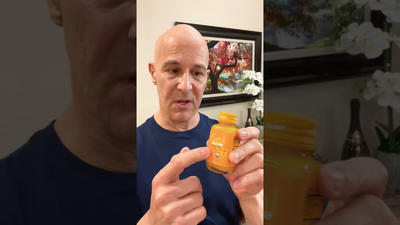 Turmeric is the Best Natural Anti-Inflammatory!  Dr. Mandell