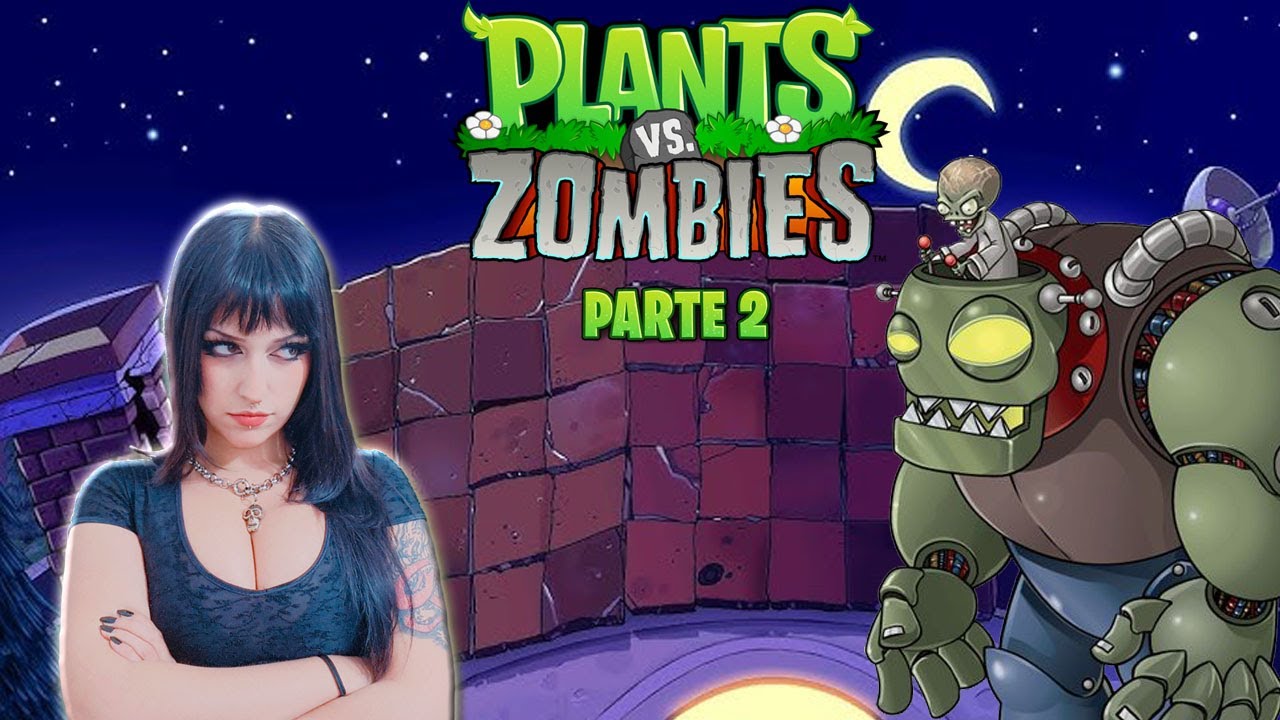 LA QUESO HOUSE DEBE SER PROTEGIDA HASTA EL FINAL | PLANTAS VS ZOMBIES | #2