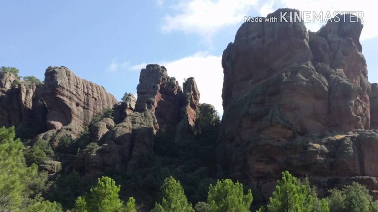 La Obrada y el Castil del Rey - Boniches