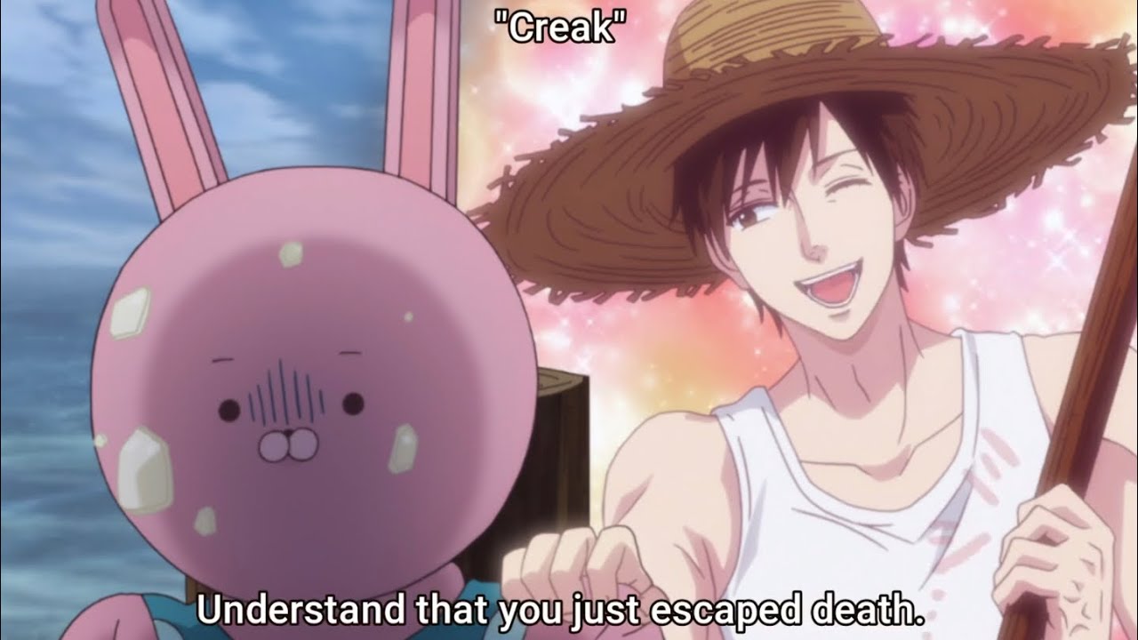 Uramichi and usahara’s funny relationship for 10 minutes straight