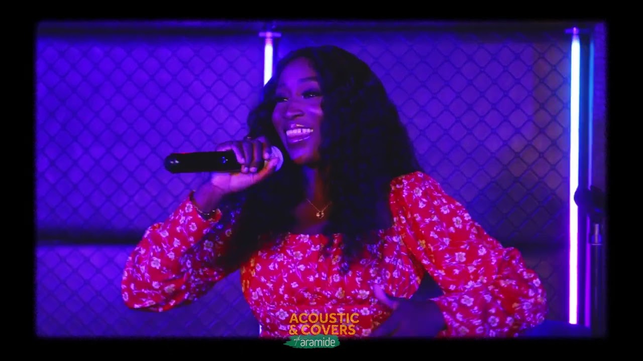 Aramide performs Mercy - Acoustic and Covers With Aramide (Performance)