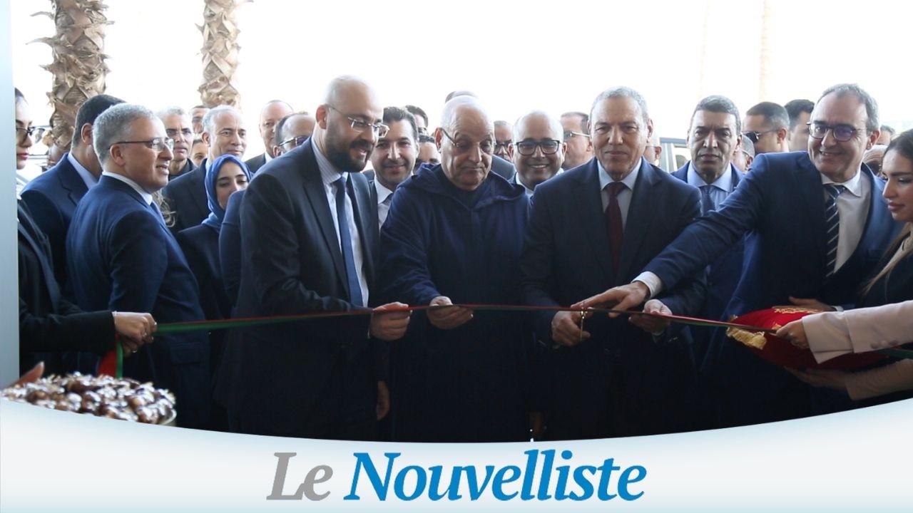 Nouvelle implantation d’Auto Hall à Laâyoune - Karim Ghellab
