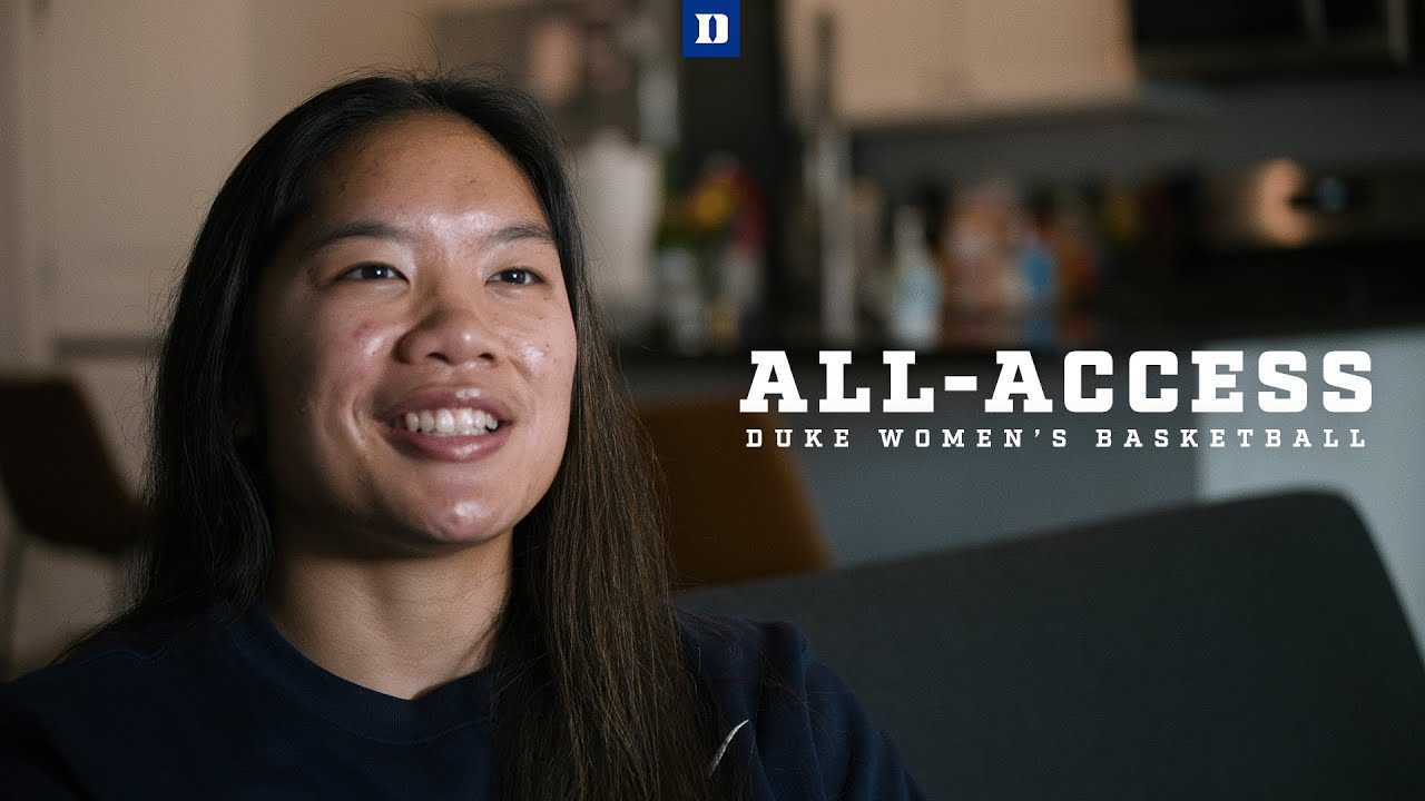 Duke Women&rsquo;s Basketball All-Access: Vanessa de Jesus&rsquo; Rehab Journey | Episode 2