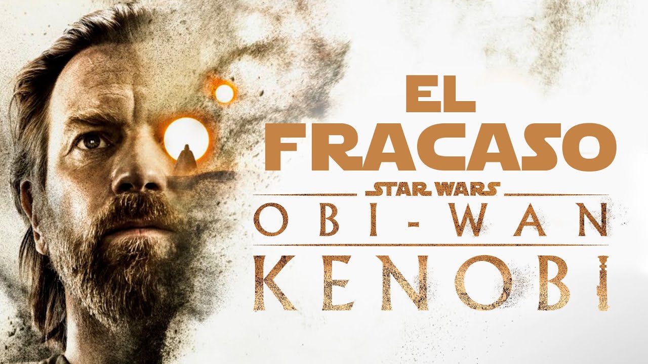 OBI-WAN KENOBI es Insultantemente Mala