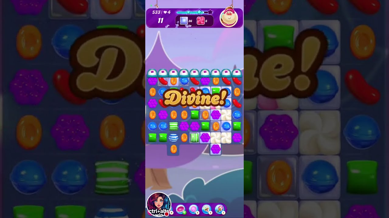 Candy crush saga live