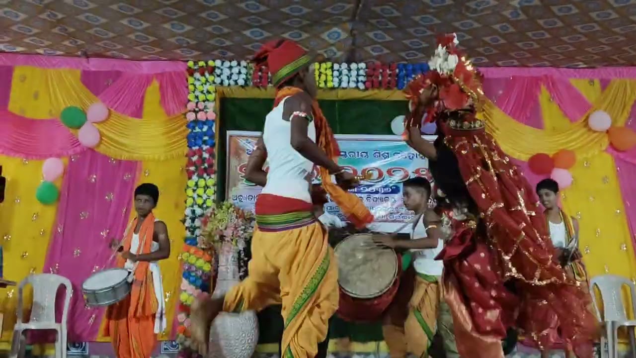 ଉଷାକୋଠି ନାଚ ବା ଘଣ୍ଟ କାଳସି#youtubevideo #vairalvideo #entertainment #longvideo 