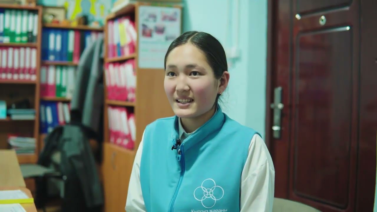 Тамчы айылындагы мектеп гимназиясы