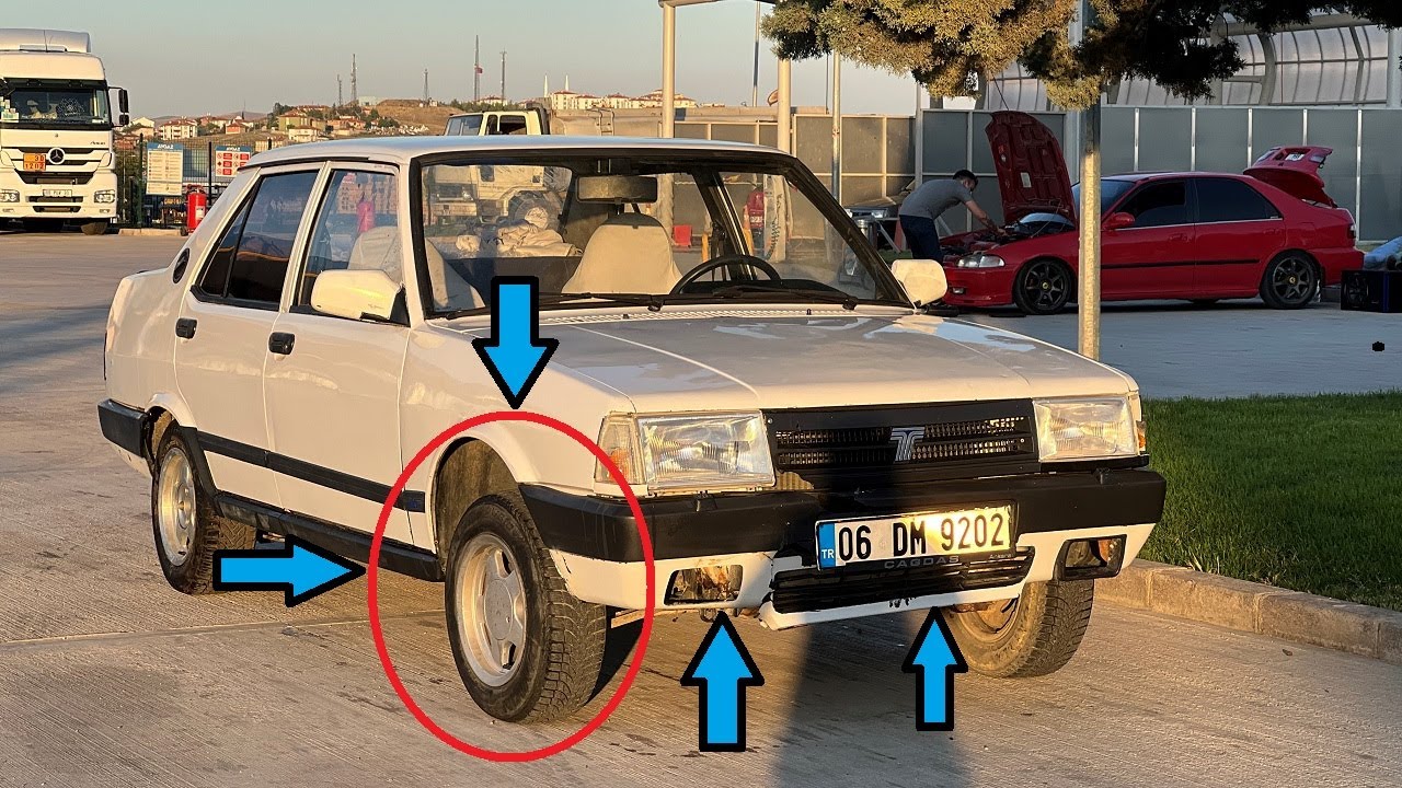 ŞAHİNE SIFIR AMORTİSÖR+YAY TAKTIK