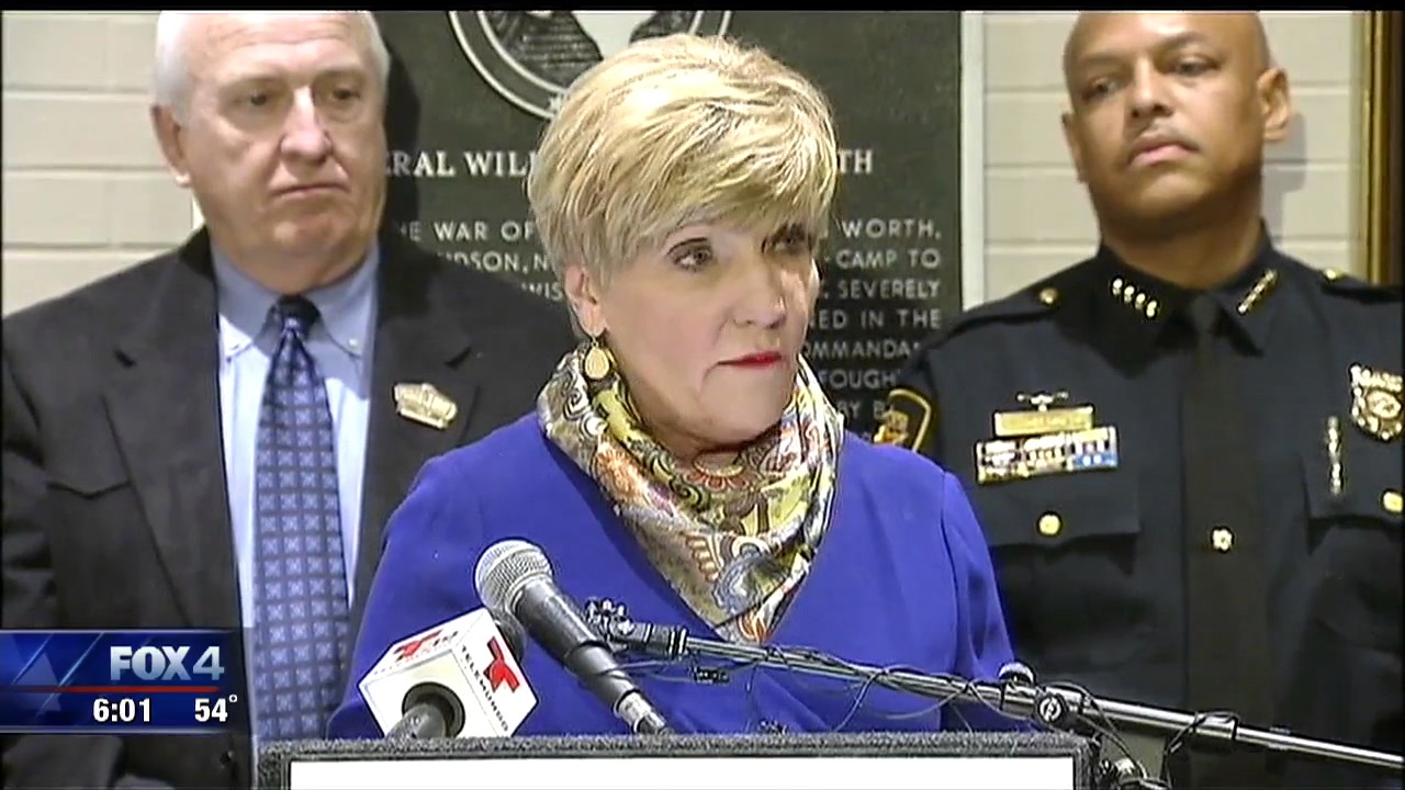 Fort Worth Mayor Apologizes to Craig Family