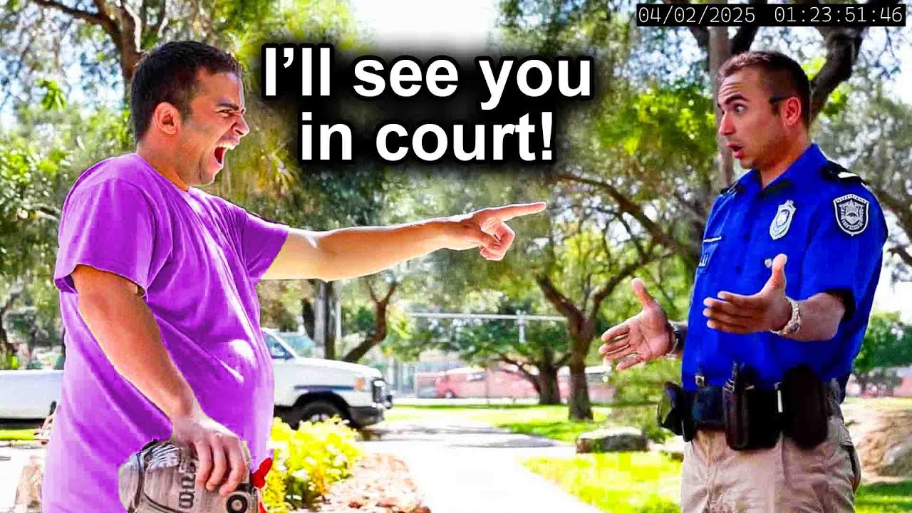 2 Hours of Corrupt Cops Getting EXPOSED by Educated Citizens