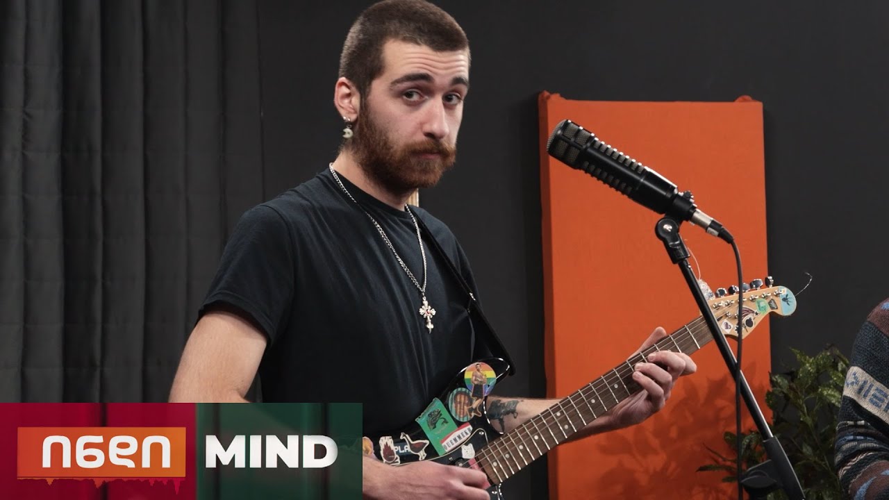 მიშვარდი @ INDIE-MIND