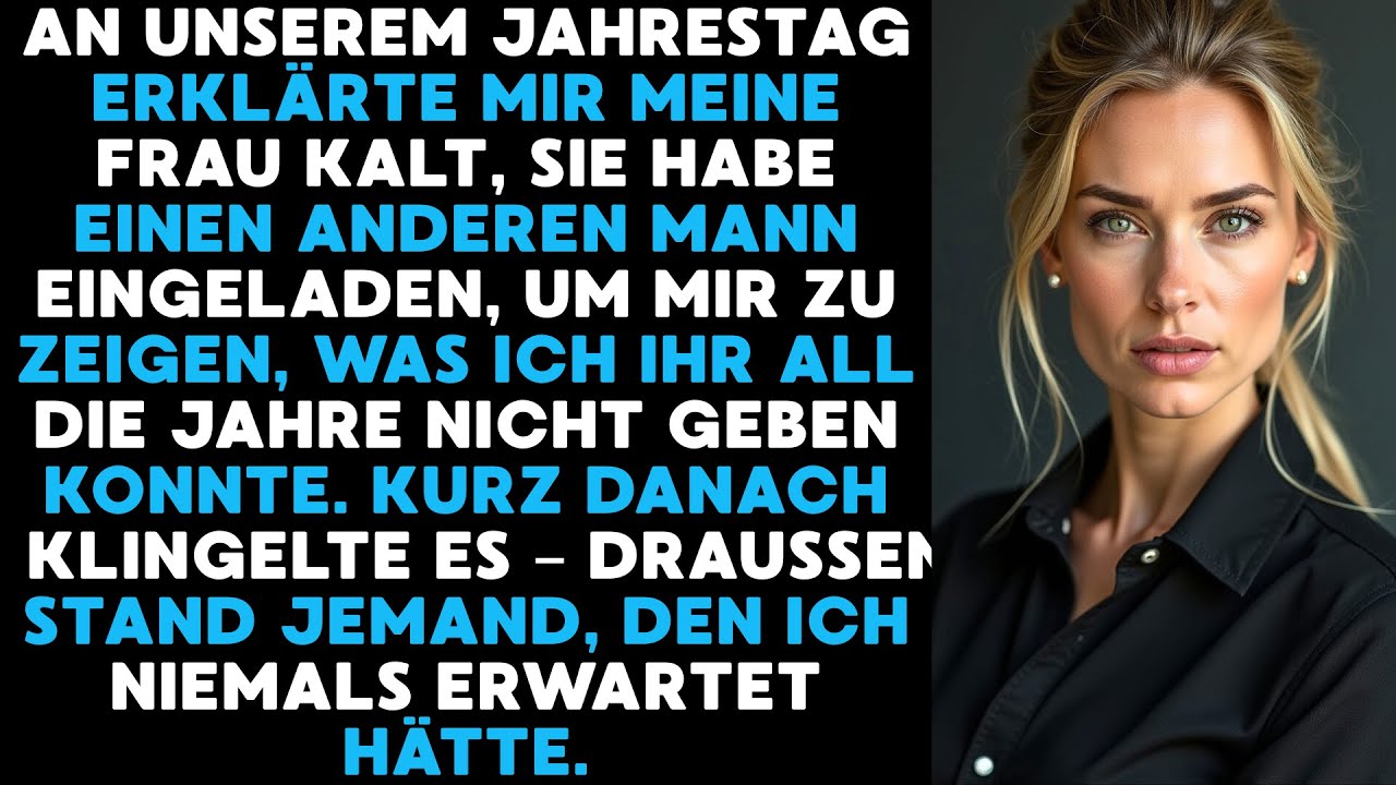 Ihr Berater riet ihr, die Ehe zu öffnen – sie nutzte es sofort aus und begann eine Affäre.