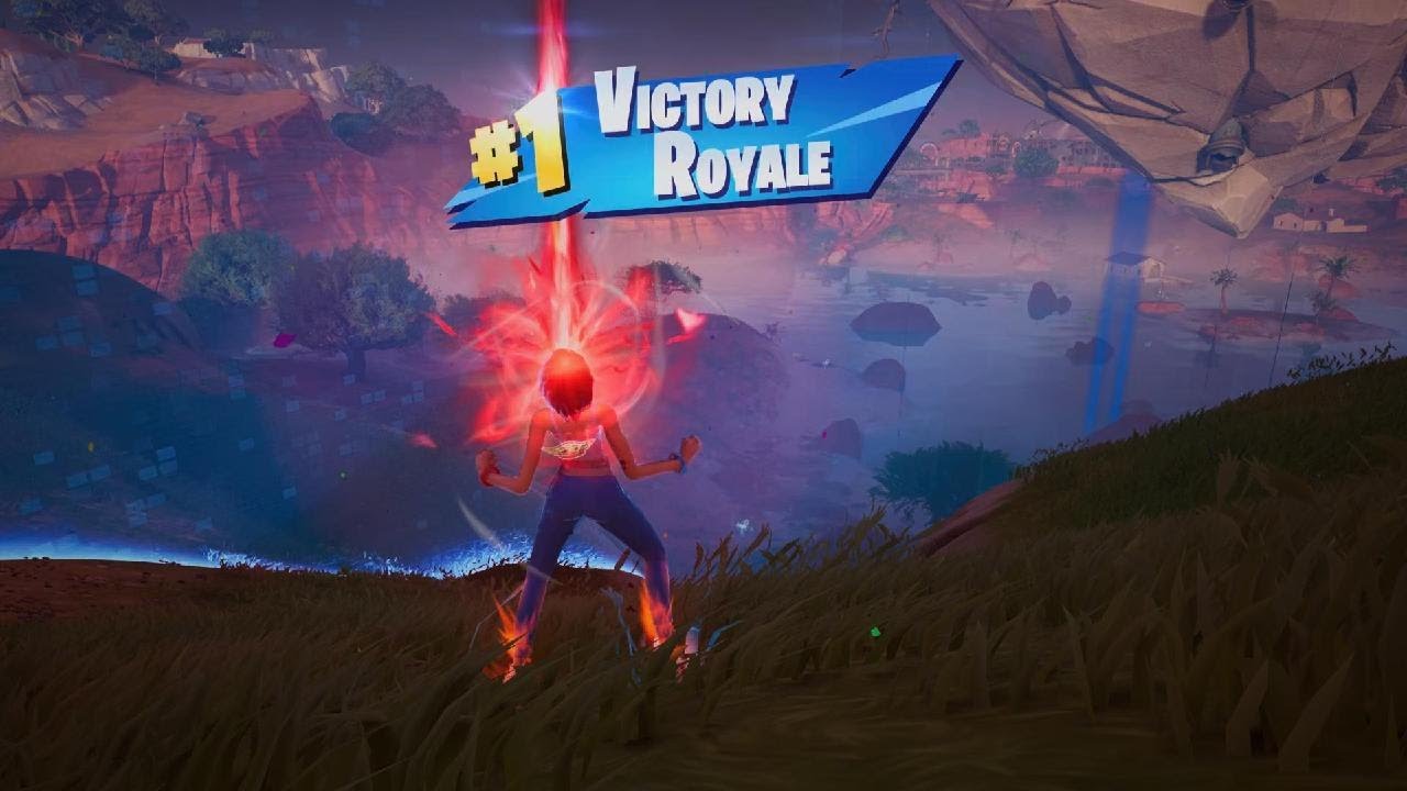 You don't need good aim to win 🫣 Just some NITRO FISTS 🤜🤛