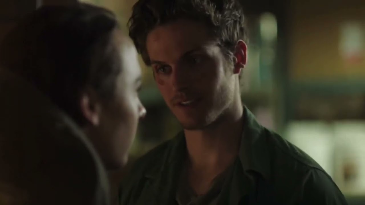 Fear The Walking Dead Troy Otto Hot Scene Pack Part 1