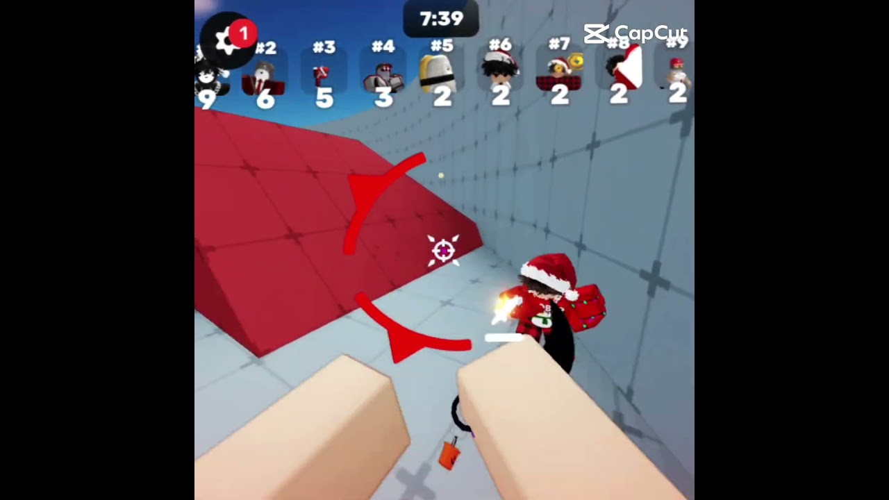 scary backstab playing with 