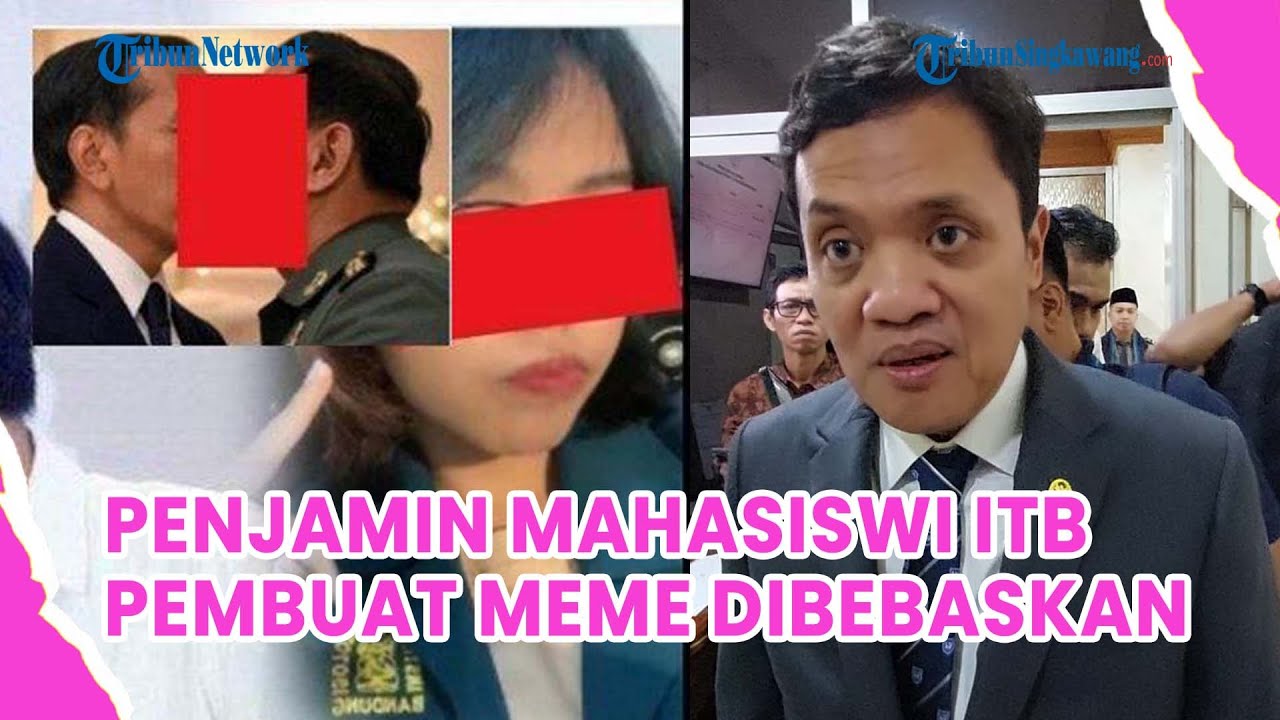 Jadi Penjamin Mahasiswi ITB Pembuat Meme Prabowo Dibebaskan, Habiburokhman Kirim Surat Penangguhan