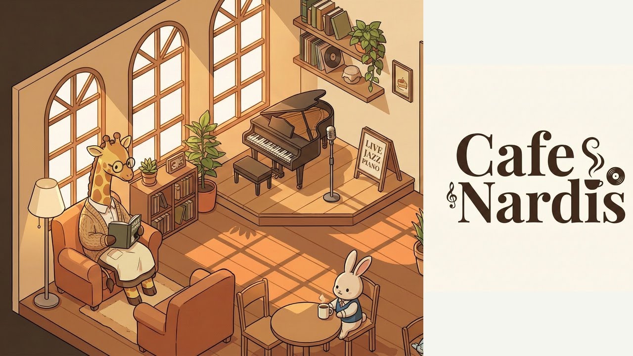 Jazz Piano Playlist ☕ Morning Jazz - 3 Hours