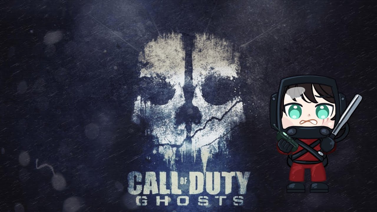 (COD Ghosts #1) AWAL MULA PERJALANAN LOGAN WALKER (Vtuber Indonesia)