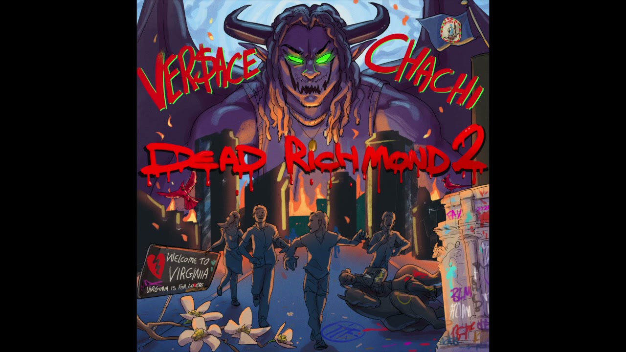 Versace Chachi - Dead Richmond 2 (Full Album)