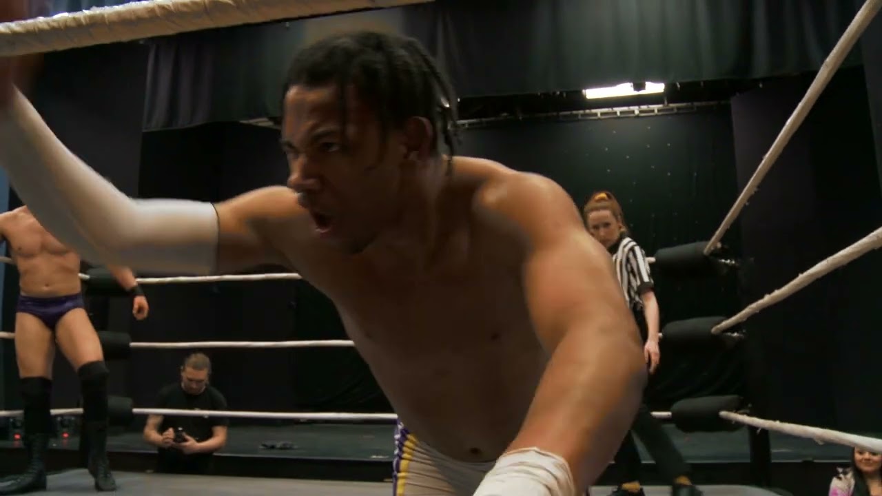 Reach For The Stars - 23/04/22 - Leon Slater Vs Brady Phillips