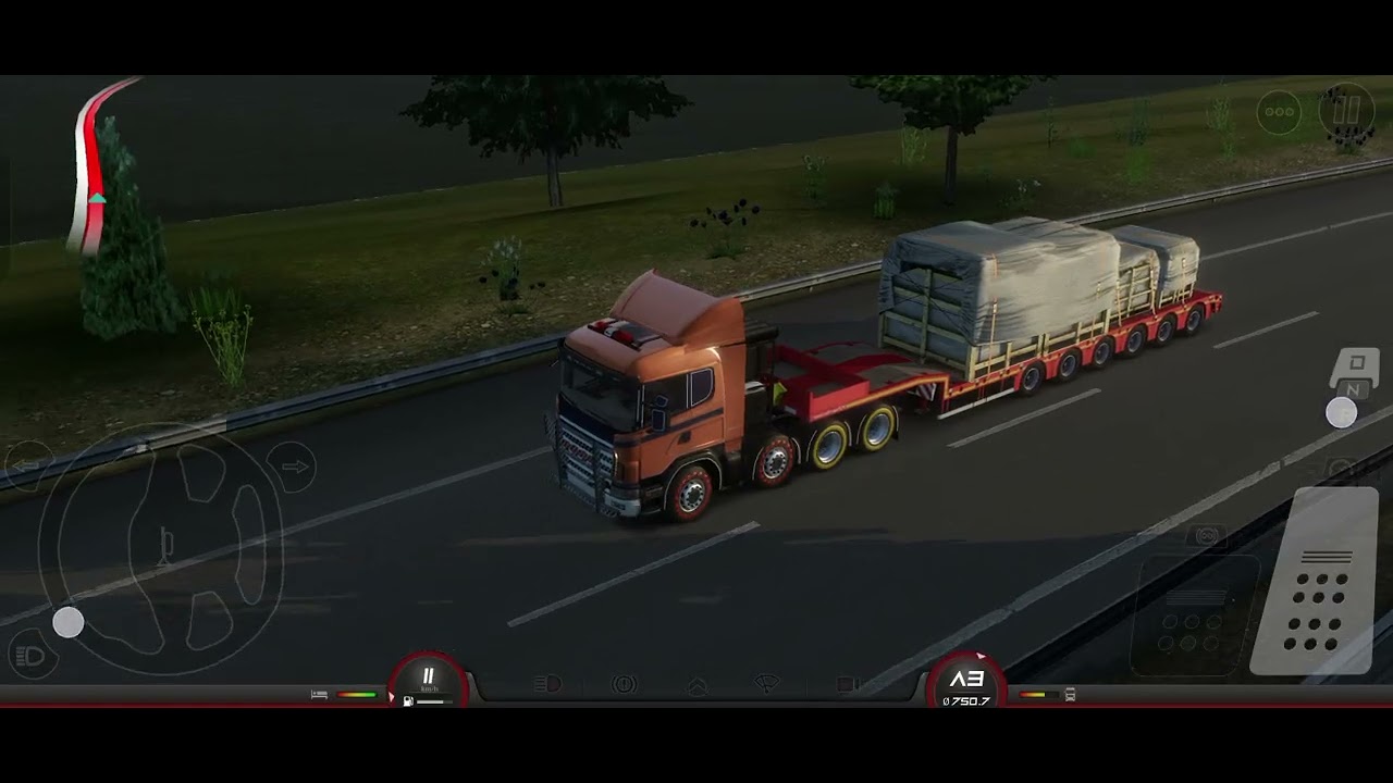 Truckers of Europe 3 gameplay 41