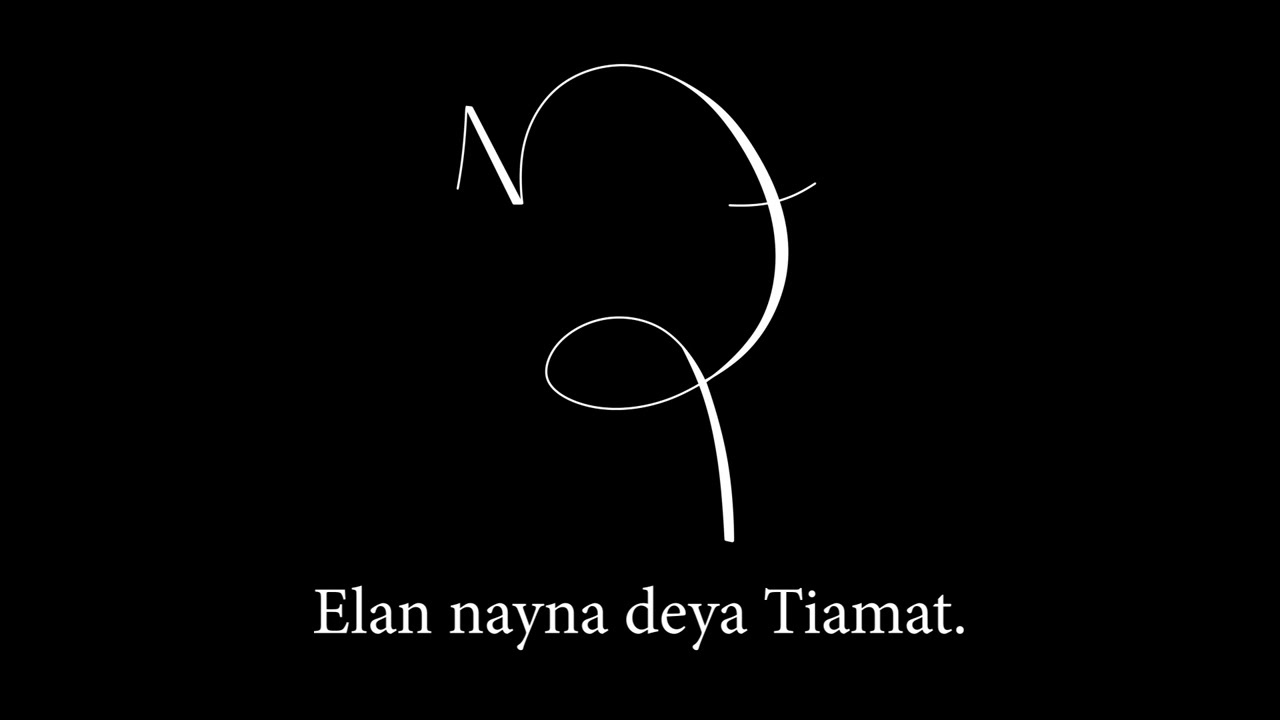 Tiamat Enn Chanting [81 Repetitions]