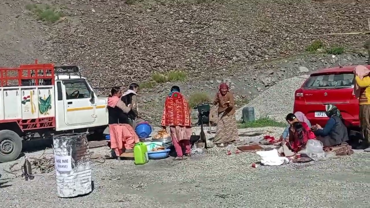Gue Mummy visit || Spiti || Himachal Pradesh #spitivalley 