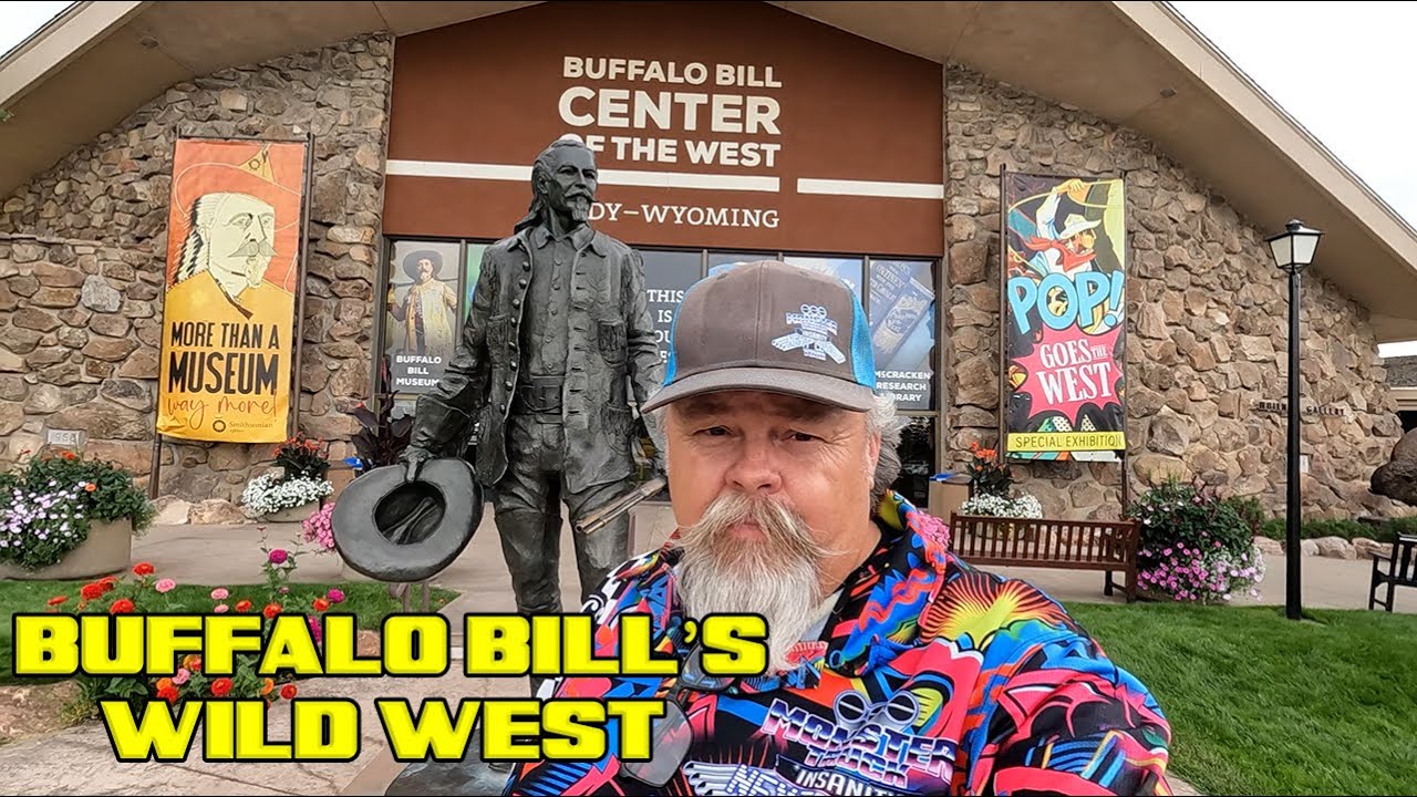 Exploring the Buffalo Bill & Firearms Galleries | Buffalo Bill Center of the West Vlog