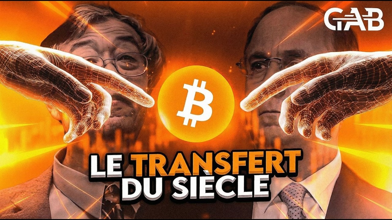 Pourquoi Bitcoin stagne ? Ce que personne ne voit