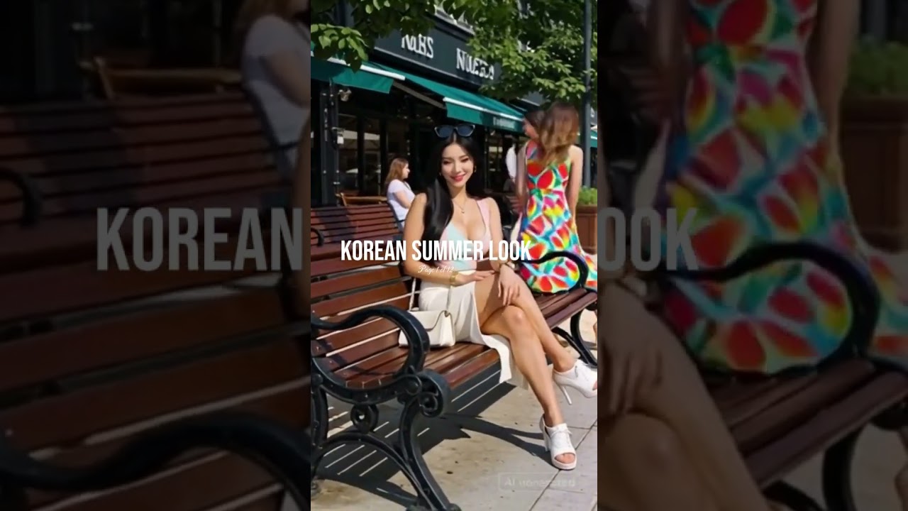 ☀️ KOREAN DAILY LOOK 2026  EP 7