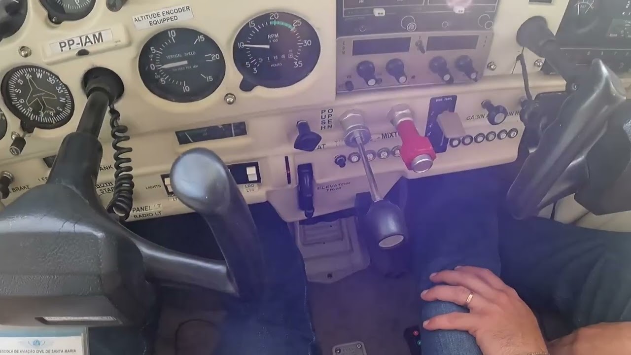 5ª Missão Piloto Privado