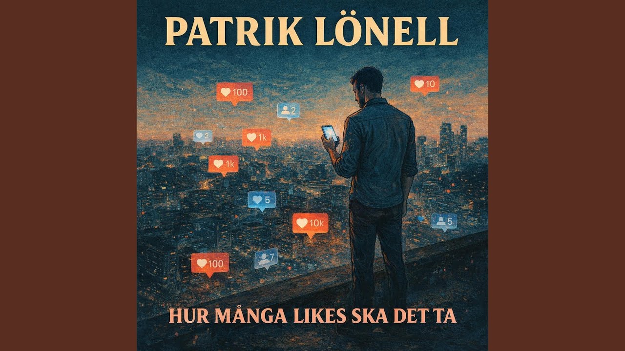 Hur Många Likes Ska Det Ta